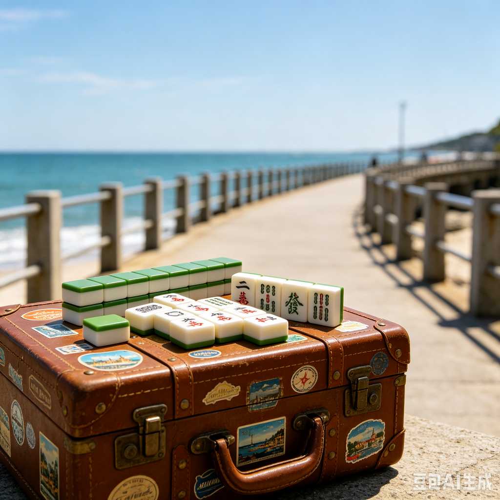 Barcelona,mahjong