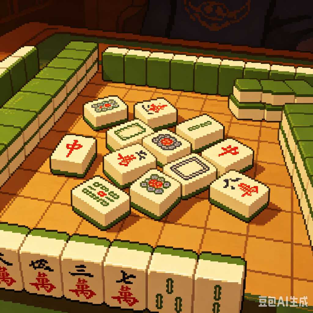 LeonNI,mahjong