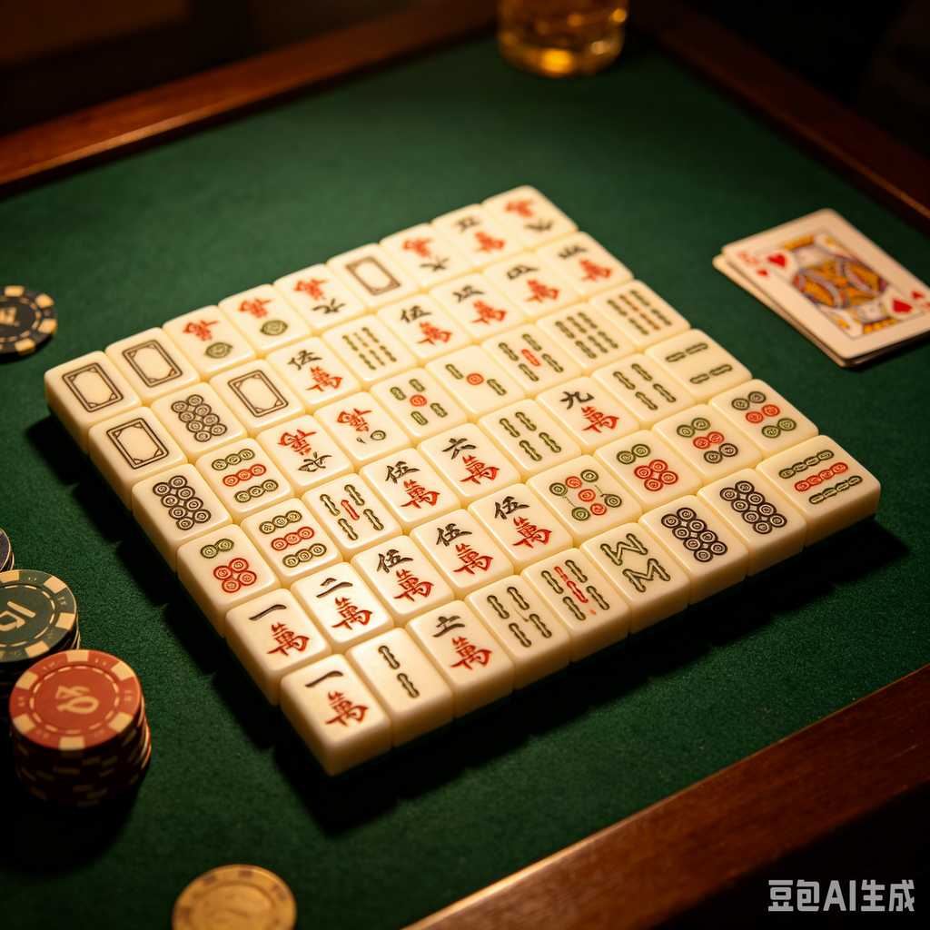Vitoria,mahjong